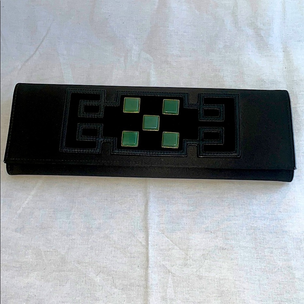Shanghai Tang Rectangular Clutch